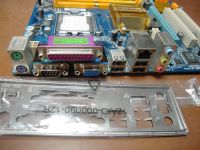 Лот: 12683326. Фото: 2. Материнская плата 775 G31 GA-G31M-ES2C... Комплектующие