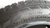 Лот: 25804893. Фото: 5. 205/55r16 Amtel, 2шт