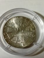 Лот: 21346876. Фото: 5. 25 шиллингов 1973 г. Австрия...