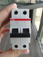 Лот: 20832039. Фото: 2. Автоматический выключатель ABB... Электрооборудование