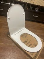Лот: 24982605. Фото: 2. Сиденье для унитаза BelBagno. Хозтовары