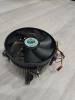 Лот: 25243105. Фото: 3. Кулер Cooler Master 775 медь. Компьютеры, оргтехника, канцтовары