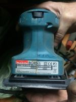 Лот: 4950998. Фото: 2. Шлифмашина Makita BO4553. Инструмент и расходные