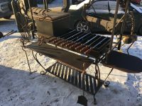 Лот: 12792676. Фото: 6. Мангал в наличии