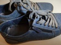 Лот: 25337295. Фото: 3. Полуботинки T.Taccardi 43 р, синие. Одежда, обувь, галантерея