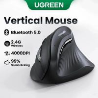 Лот: 21765567. Фото: 2. Мышь UGREEN MU008 25444 Wireless... Периферия
