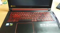 Лот: 14466842. Фото: 3. Ноутбук Acer Nitro 5 AN515-52-56Z7. Компьютеры, оргтехника, канцтовары