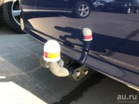 Лот: 14555588. Фото: 3. Фаркоп Toyota Corolla с 2007 года. Авто, мото, водный транспорт