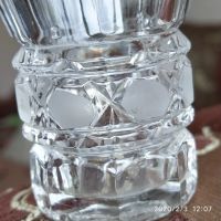 Лот: 15428112. Фото: 6. стопки хрусталь Дядьковский хрустальный...