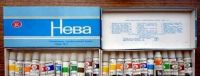 Лот: 10411450. Фото: 2. Акварель "Черная речка" 12 цветов. Изобразительное искусство