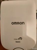 Лот: 13128421. Фото: 3. Omron Comp Air NE-C20 basic. Красота и здоровье