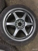 Лот: 9131506. Фото: 4. Диски r17x7jj +47 Made in Thaiwan... Красноярск