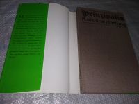 Лот: 19110967. Фото: 2. Prinzipalin Karoline Hartung... Литература, книги