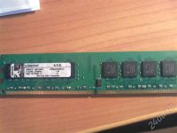Лот: 216763. Фото: 2. Память DDR2 Kingston 1024 Mb PC5300... Комплектующие