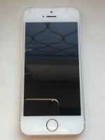 Лот: 6475888. Фото: 3. Apple iPhone 5s, 16 Гб, Gold... Красноярск