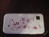 Лот: 2497266. Фото: 3. Телефон samsung 5250 la fleur. Красноярск