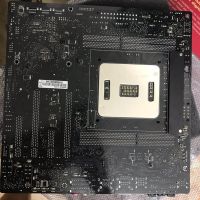 Лот: 12976891. Фото: 4. ASUS ROG Rampage IV GENE X79 mATX. Красноярск