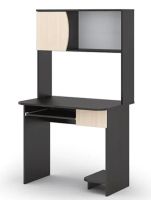 Лот: 24911198. Фото: 3. Стол компьютерный № 2 Цвет Венге... Мебель