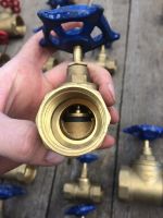 Лот: 15920303. Фото: 4. Вентиль латунь в ассортименте. Красноярск