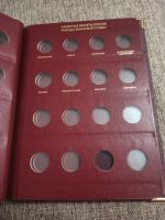 Лот: 18378456. Фото: 3. Альбом для монет " Города воинской... Коллекционирование, моделизм