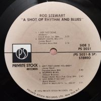 Лот: 15248897. Фото: 5. Rod Stewart - A Shot Of Rhythm...