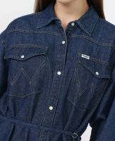 Лот: 20976708. Фото: 2. Женское платье Wrangler Dresses... Женская одежда