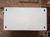 Лот: 21422739. Фото: 2. Бокс металлический для хозяйственных... Электрооборудование