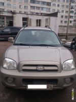 Лот: 3256529. Фото: 5. Hyundai Santa Fe Classic