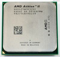 Лот: 4724981. Фото: 2. AMD Athlon II X3 425 обмен на... Комплектующие
