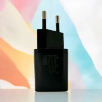 Лот: 22225133. Фото: 2. Зарядное сетевое Usb C (30W, QC... Аксессуары