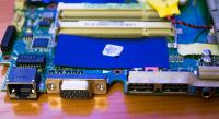 Лот: 6822542. Фото: 4. Материнская плата ноутбука Asus... Красноярск