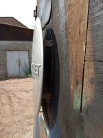 Лот: 14008317. Фото: 2. Колпак запаски Шеви нива. Шины, Диски