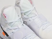 Лот: 21511263. Фото: 7. Кроссовки Off-White x Nike Hyperdunk...