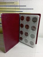 Лот: 20127862. Фото: 2. Альбом для 25 центов Штаты и территории... Монеты