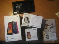 Лот: 2146666. Фото: 3. планшет Acer Iconia Tab A101 8gb. Компьютеры, оргтехника, канцтовары