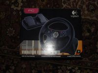Лот: 6128005. Фото: 2. Logitech formula vibration feedback... Периферия