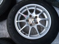 Лот: 9161428. Фото: 5. Диски R15 6,5J 5x114,3 из Японии...