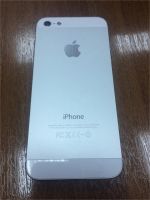 Лот: 8660272. Фото: 2. Iphone 5 white 16 GB. Смартфоны, связь, навигация