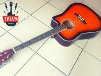 Лот: 16220595. Фото: 5. Новая акустическая гитара Shinibi...