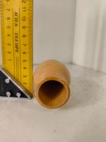 Лот: 25719428. Фото: 2. Вазочка мини самшит. Антиквариат