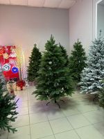 Лот: 20992025. Фото: 2. Елка LUX-50 New.2026 литая 150... Новый год!