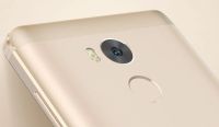 Лот: 8828730. Фото: 2. Новый Xiaomi Redmi 4 16Gb Gold... Смартфоны, связь, навигация