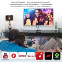 Лот: 11562485. Фото: 6. Новый. Гарантия. Андройд TV-BOX...