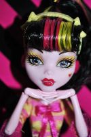 Лот: 5061593. Фото: 2. Draculaura Doll (Дракулура) Дракулаура... Игрушки