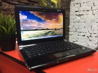 Лот: 13549800. Фото: 2. Нетбук Acer для учебы. Компьютеры, ноутбуки, планшеты