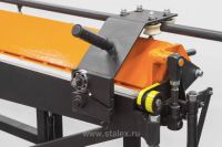 Лот: 16214043. Фото: 9. Ручные листогибы Stalex LBM 3000