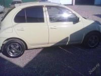 Лот: 1862028. Фото: 3. Nissan March 2002г.в МКПП. Красноярск