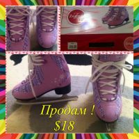 Лот: 6376723. Фото: 3. Коньки продам. Красноярск