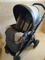 Лот: 11077399. Фото: 3. Коляска Peg Perego 3в1 Италия. Дети растут