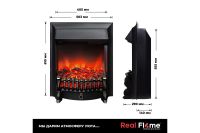 Лот: 23671467. Фото: 5. Каминокомплект RealFlame Crosby
